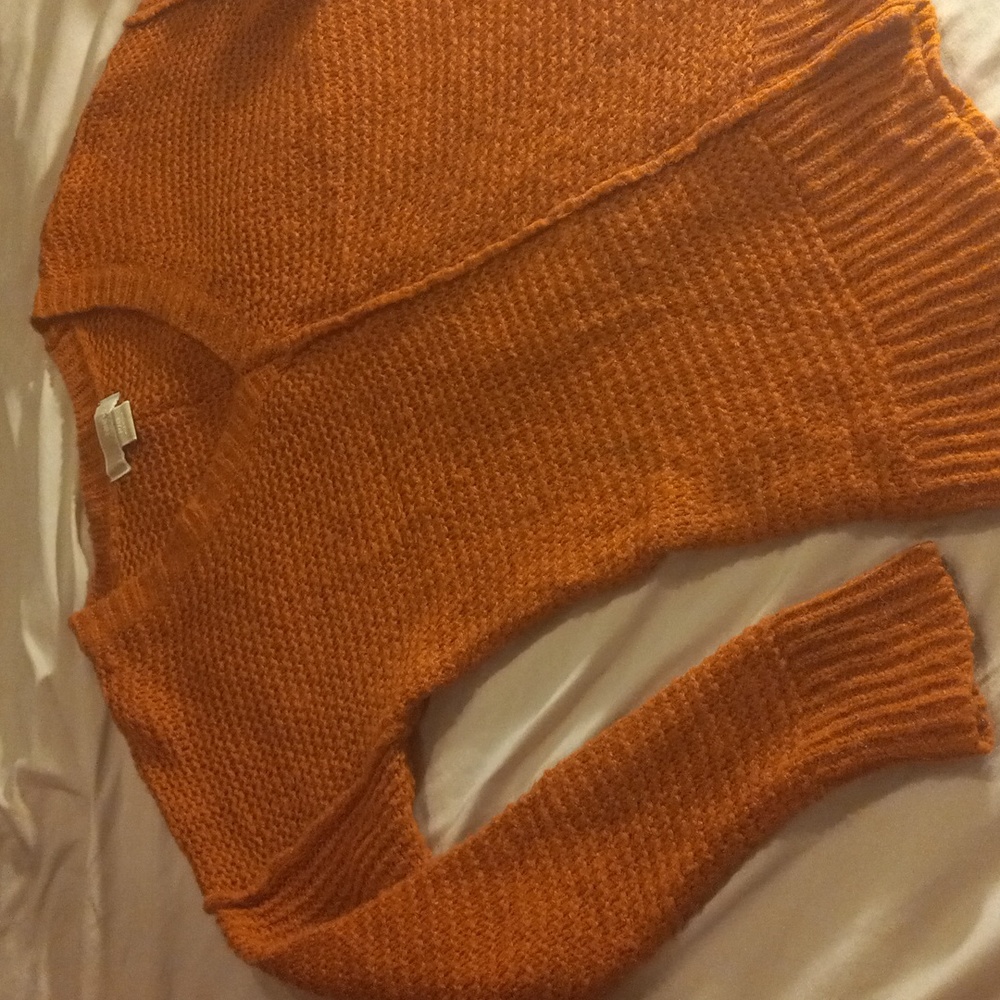 Michael Kors Comfy Cozy Sweater, Small - Picture 4 of 7